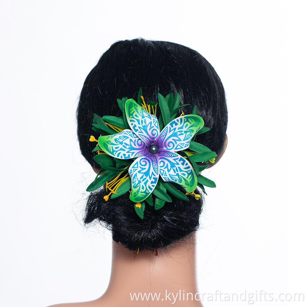 Kn Hc097 Flower Hair Stick